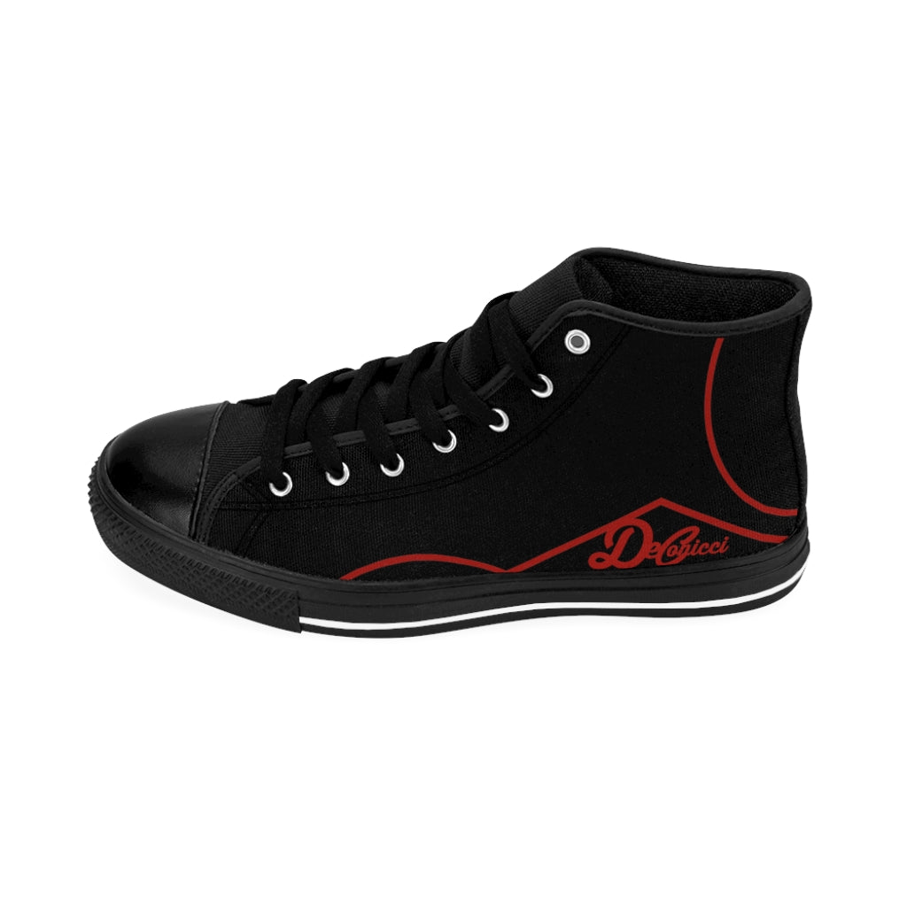 Authentic 2 Men's High-top Sneakers