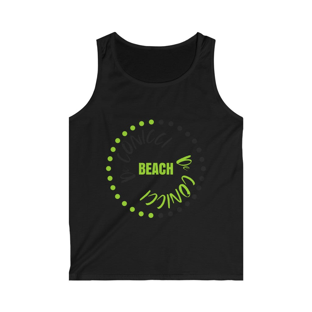 Men's Softstyle Tank Top