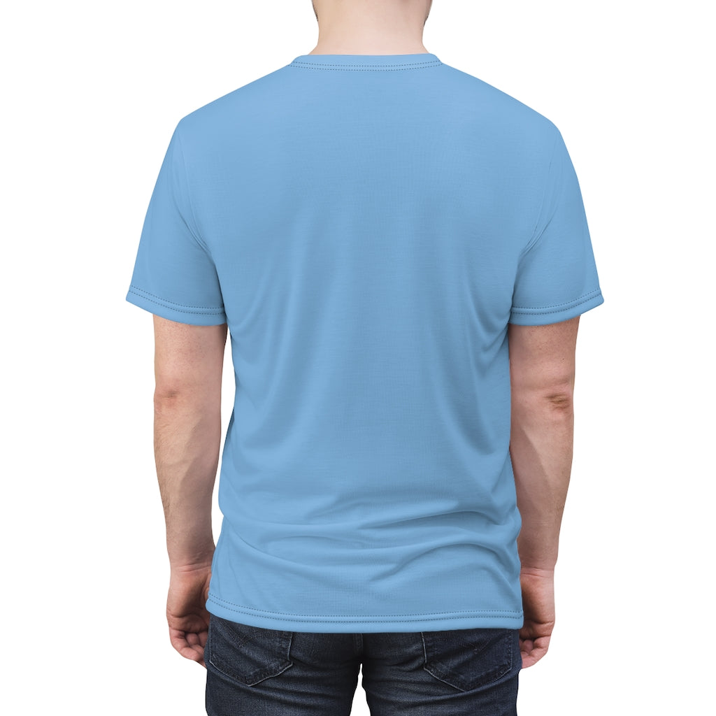 De conicci Authentic rare shirt. Luxury Vine Blue 2