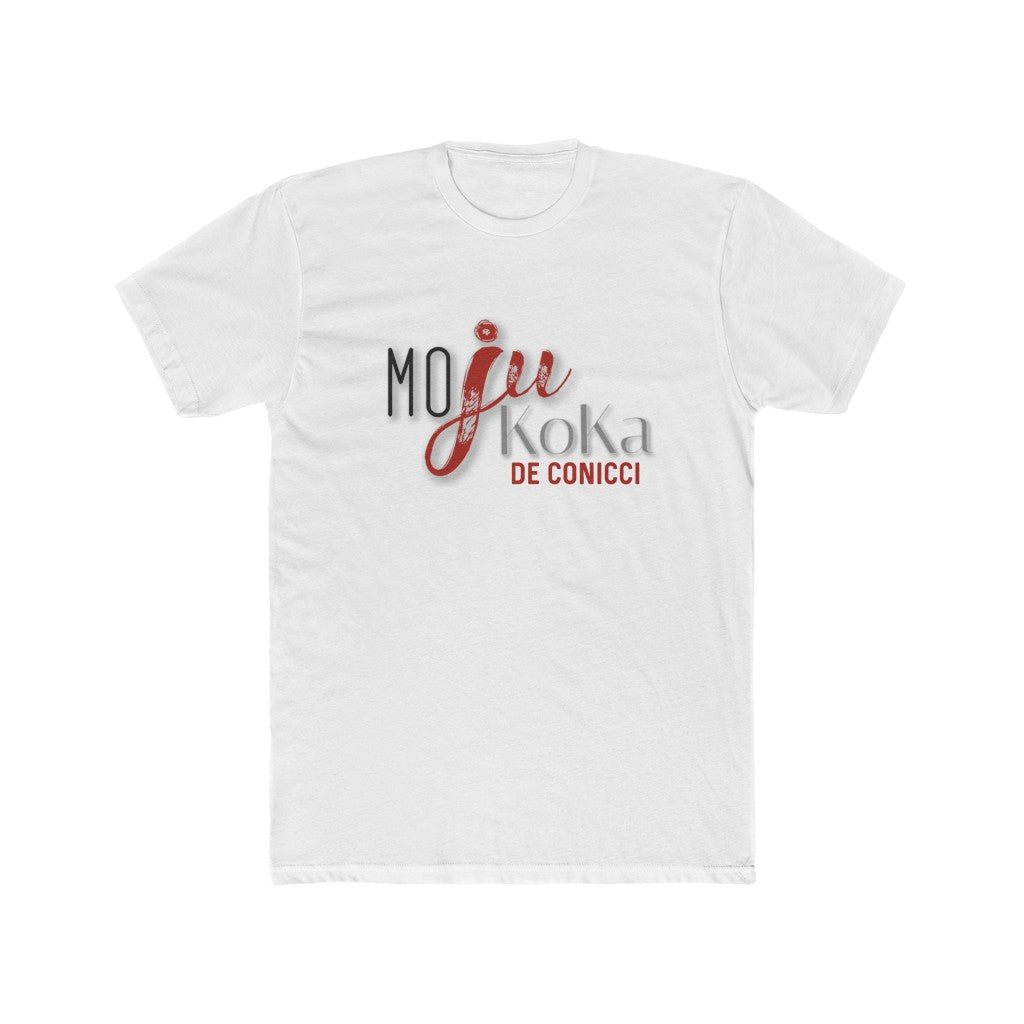 Mojukoka One Cotton Crew Tee