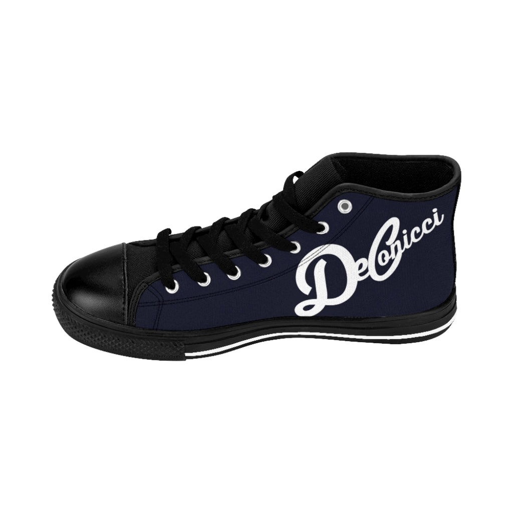 Men's High-top Sneakers