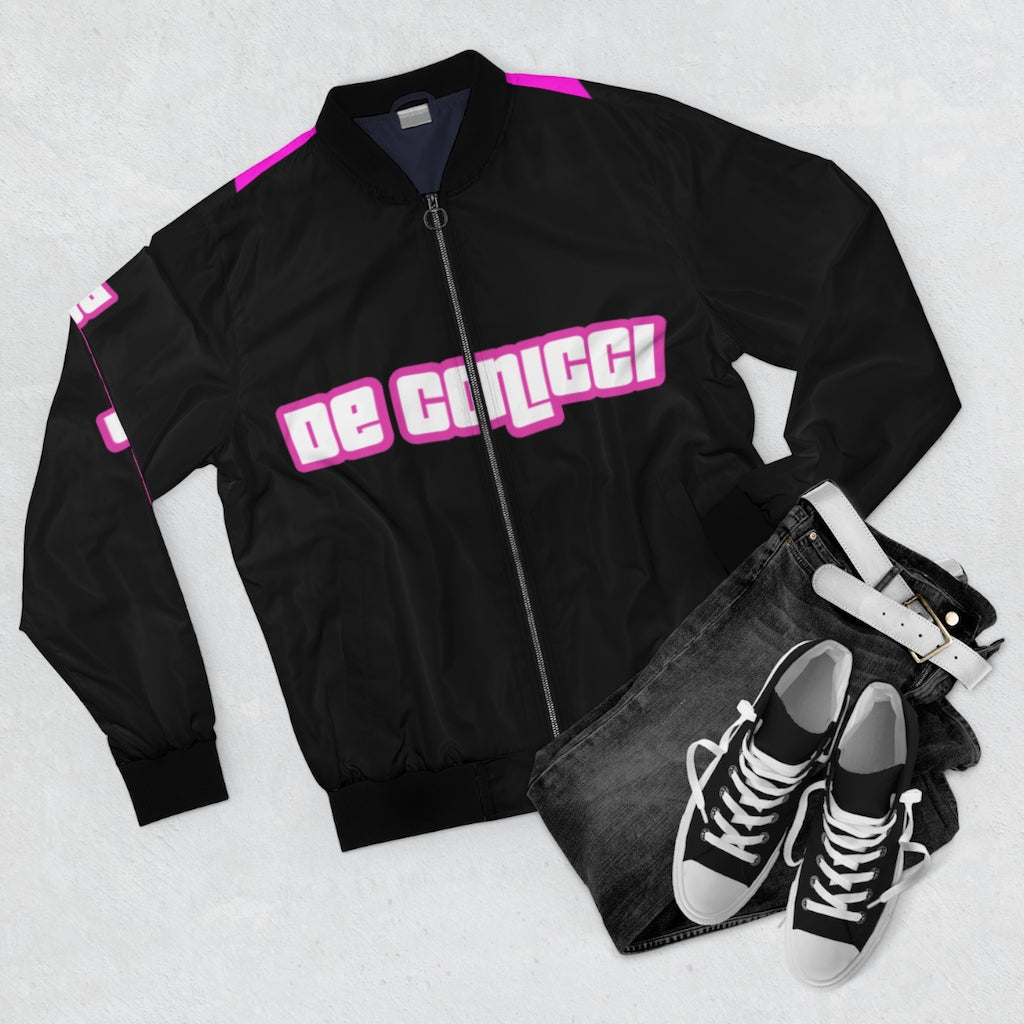 De Conicci Beautiful Bomber Jacket