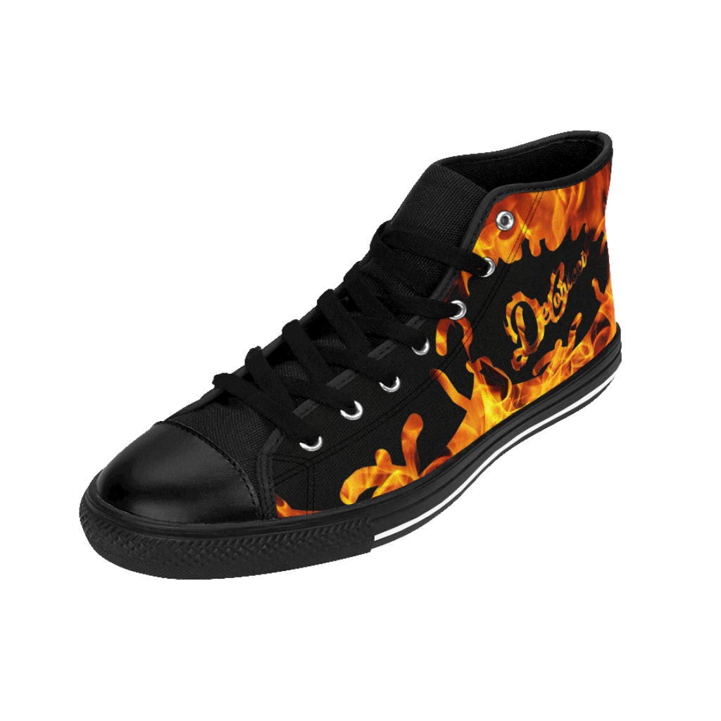 Lava Men's High-top Sneakers