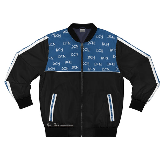 DCN Jacket Blue and Black