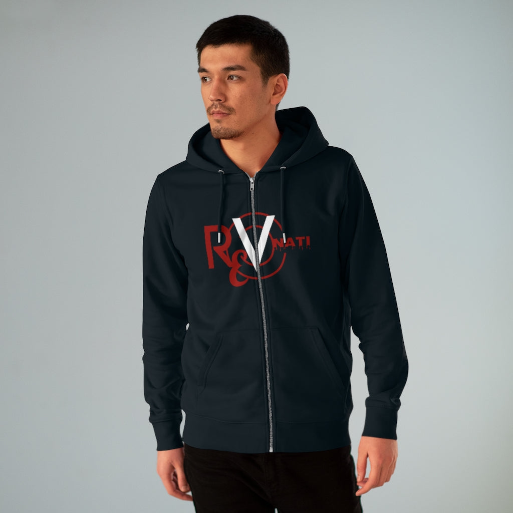 Men's Cultivator Zip Hoodie