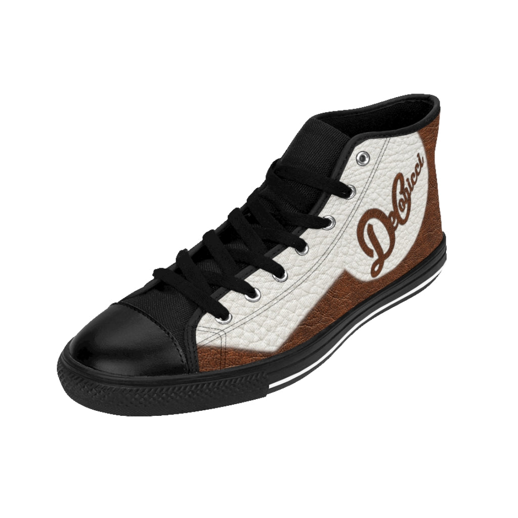 Squad Classic Kicks Brown and Cream
