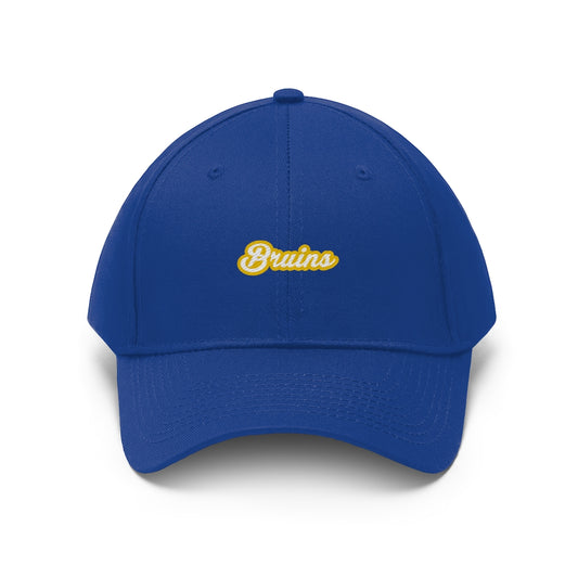 Bruins Twill Hat