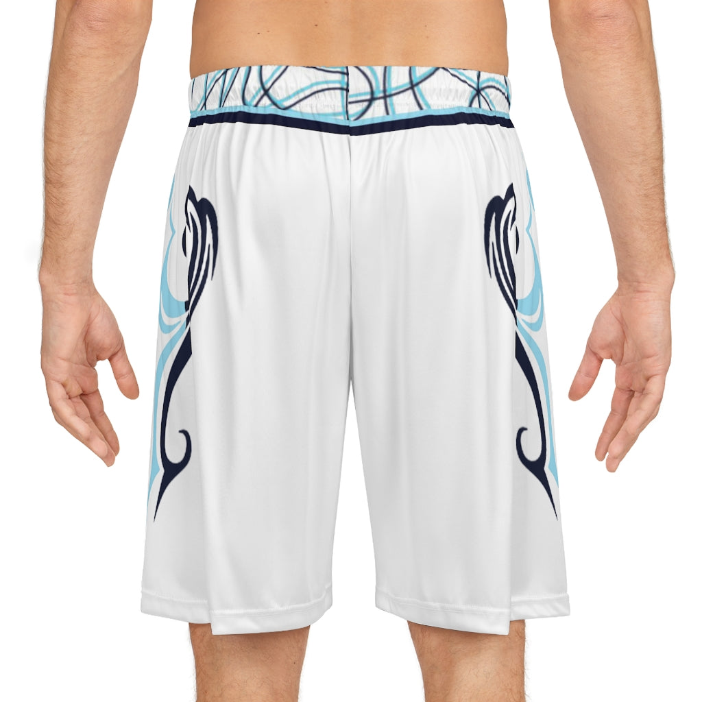 Wave Basketball Shorts