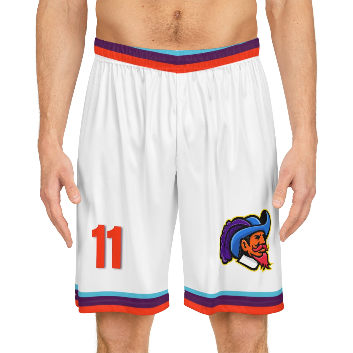 Cavs Basketball Shorts