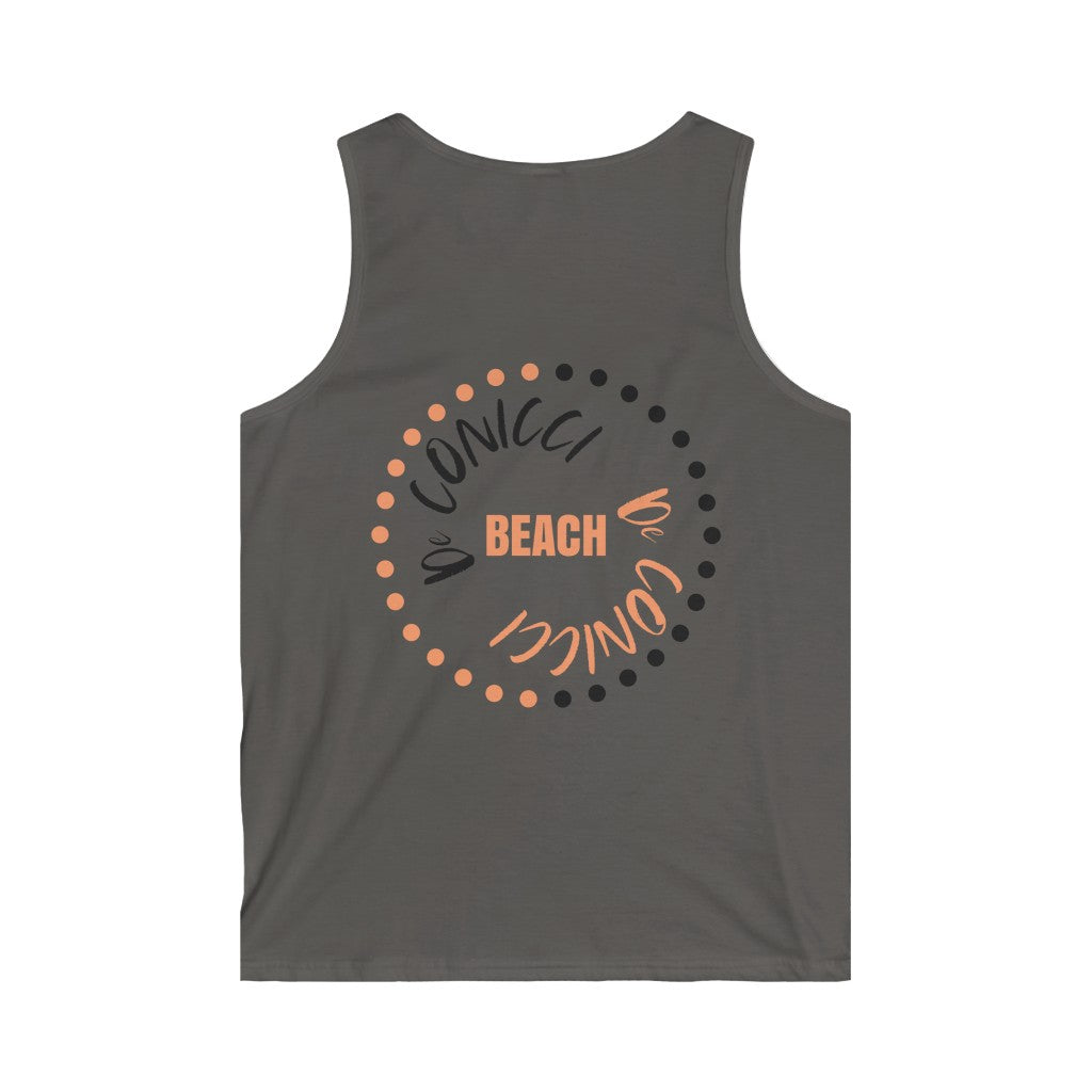 Men's Softstyle Tank Top