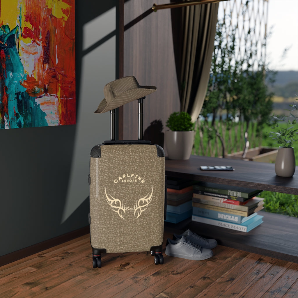 Carl Finn Europe Suitcases