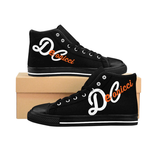 Authentic Men's High-top Sneakers