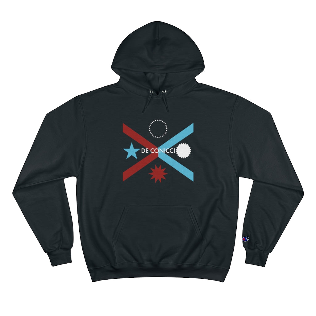 De Conicci Champion Hoodie