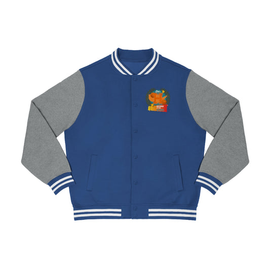 Hooper of the week Men's Varsity Jacket