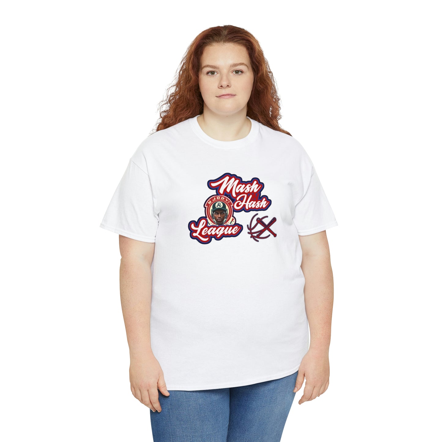Mash N Hash two Sport Short Sleeve
