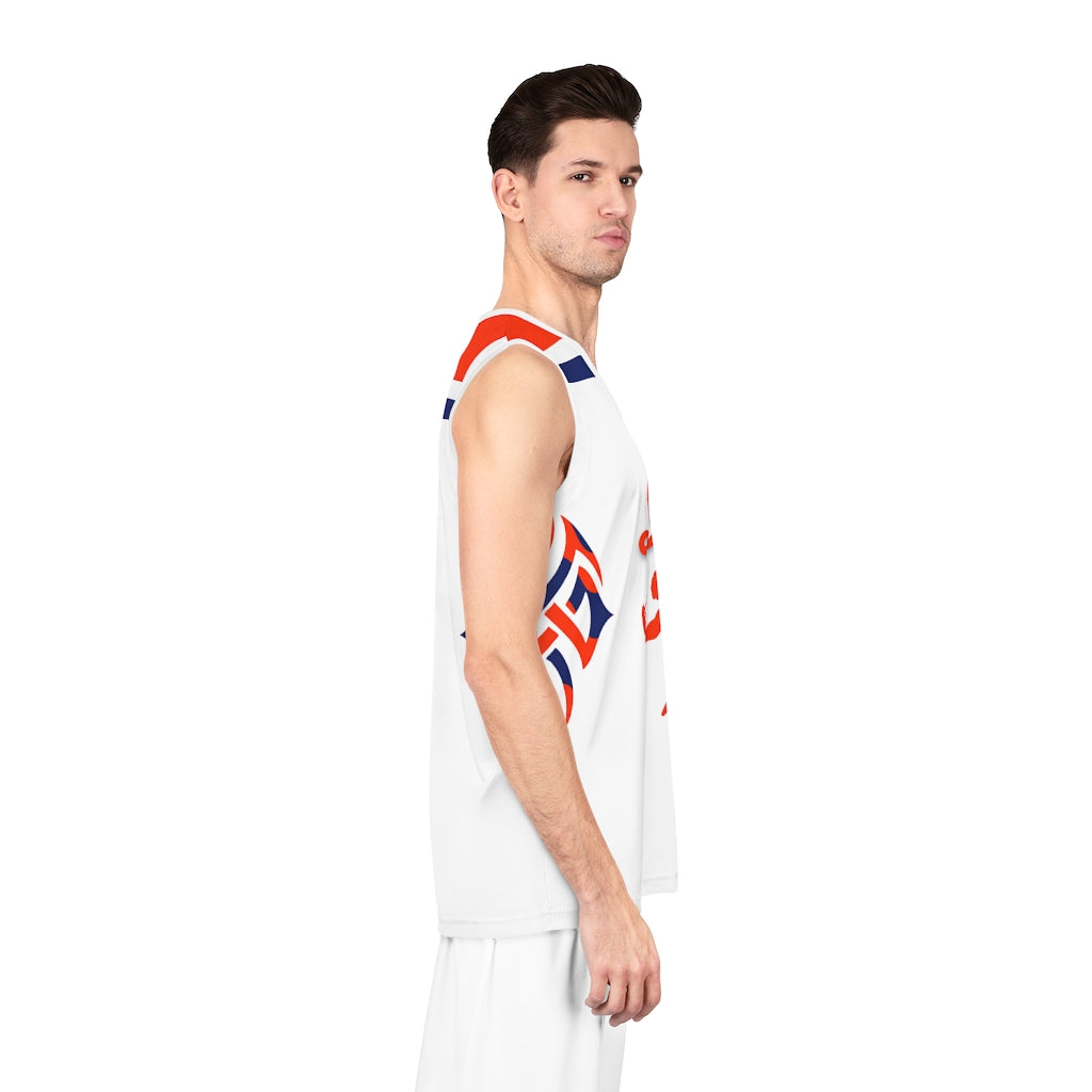 Nicci Tribe Basketball Jersey