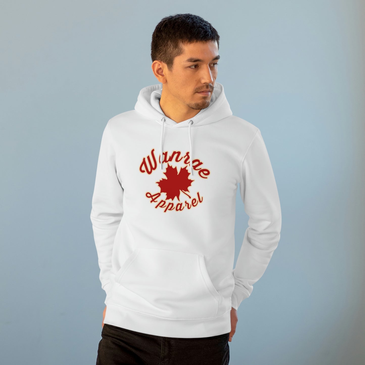 Wanrae Classic Logo Cruiser Hoodie