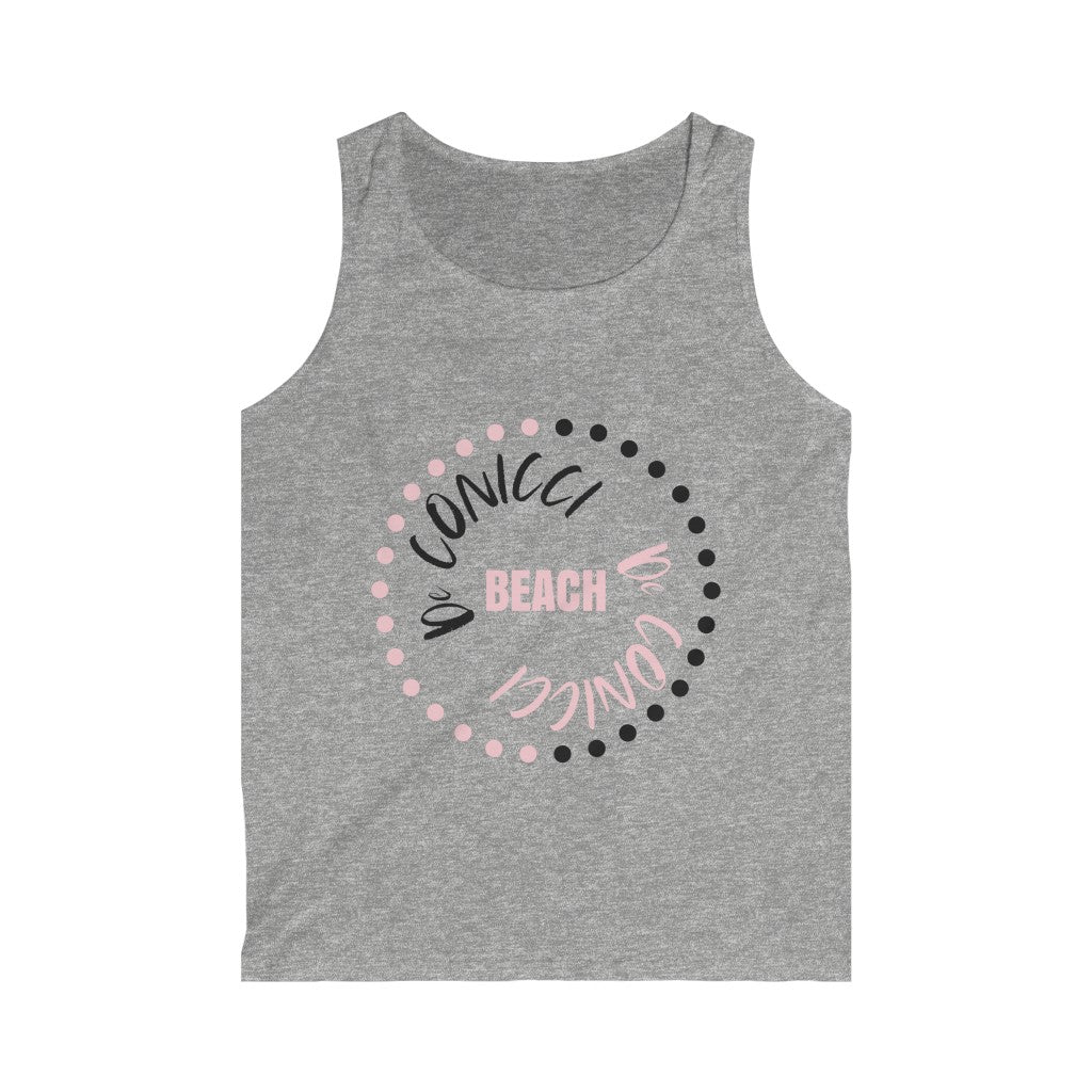 Men's Softstyle Tank Top