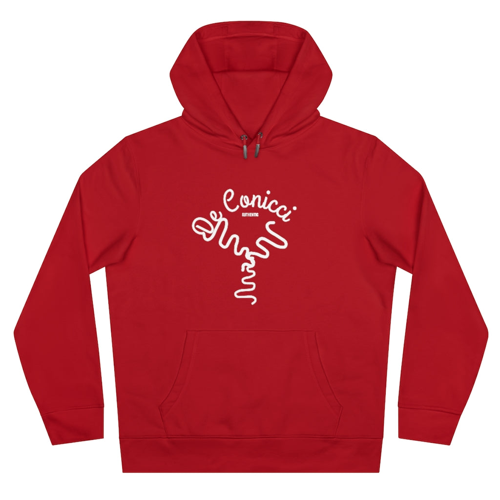 De Conicci  King Hooded Sweatshirt