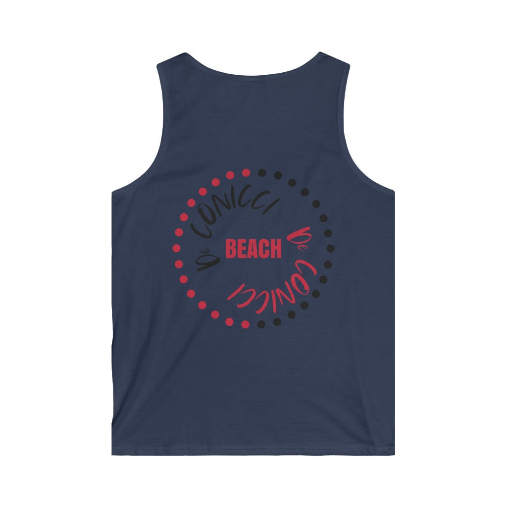 Men's Softstyle Tank Top