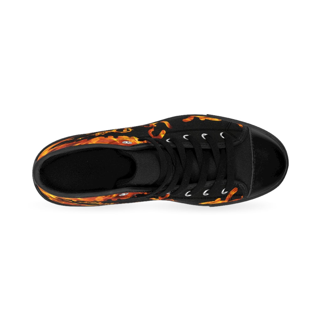 Lava Men's High-top Sneakers