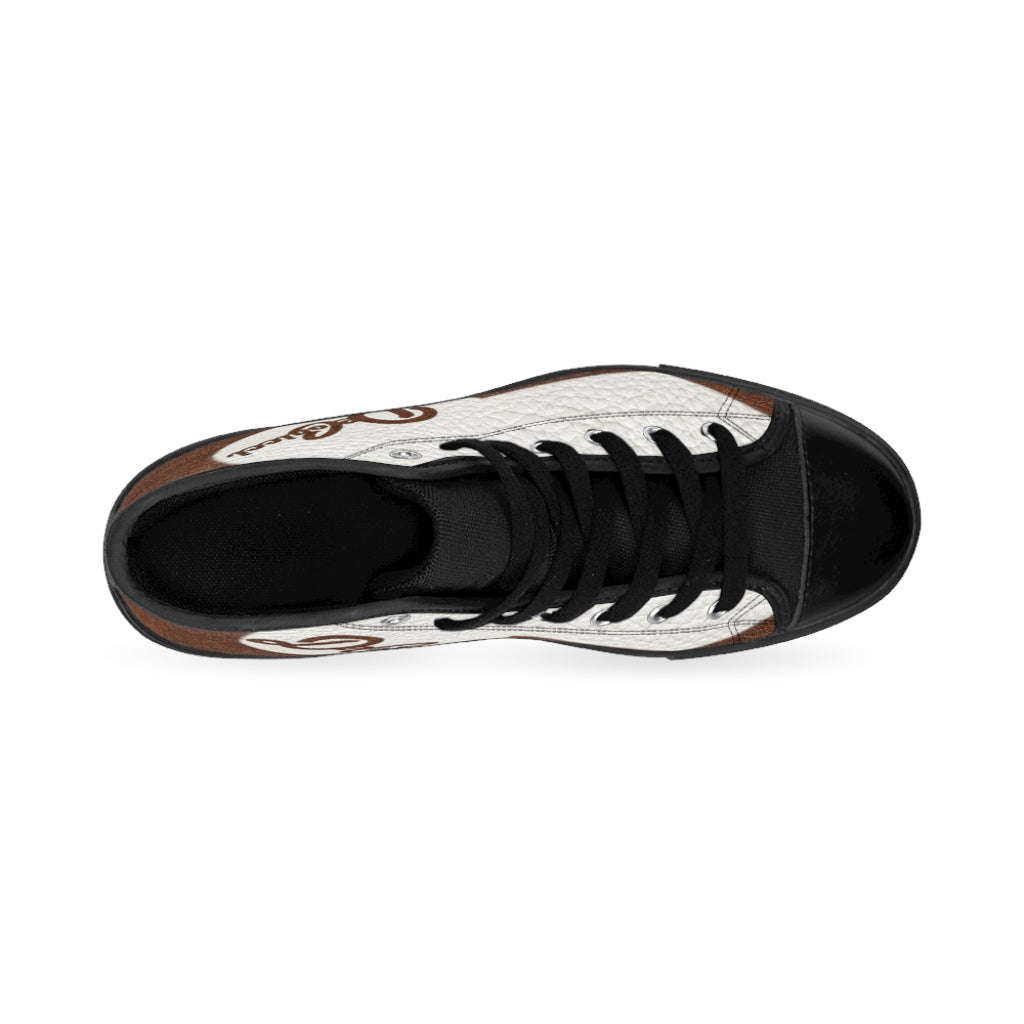 Squad Classic Kicks Brown and Cream