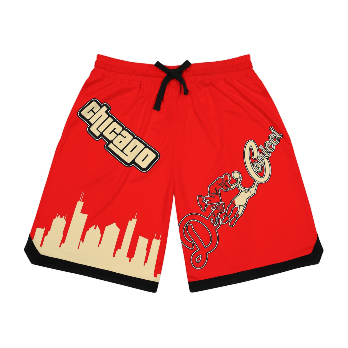 Chicago 31 Shorts