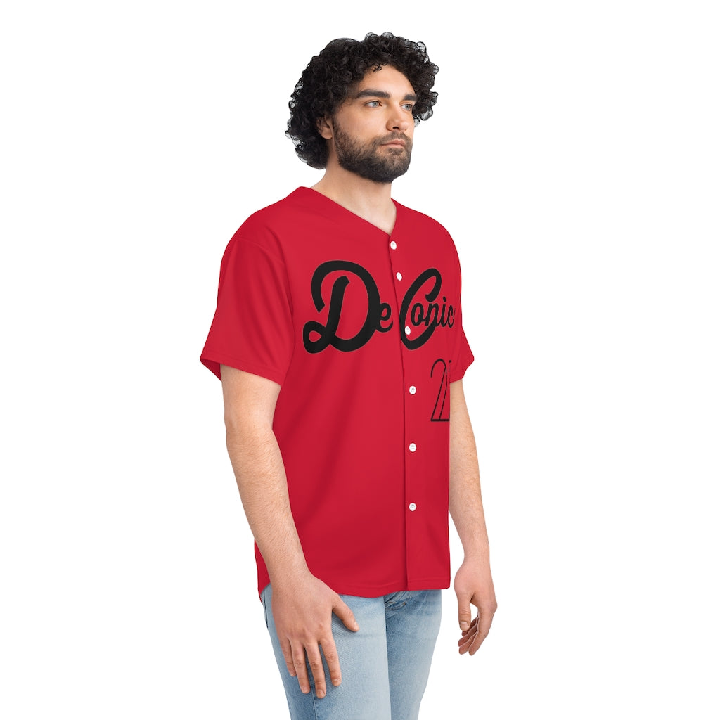Authentic Men's Baseball Jersey