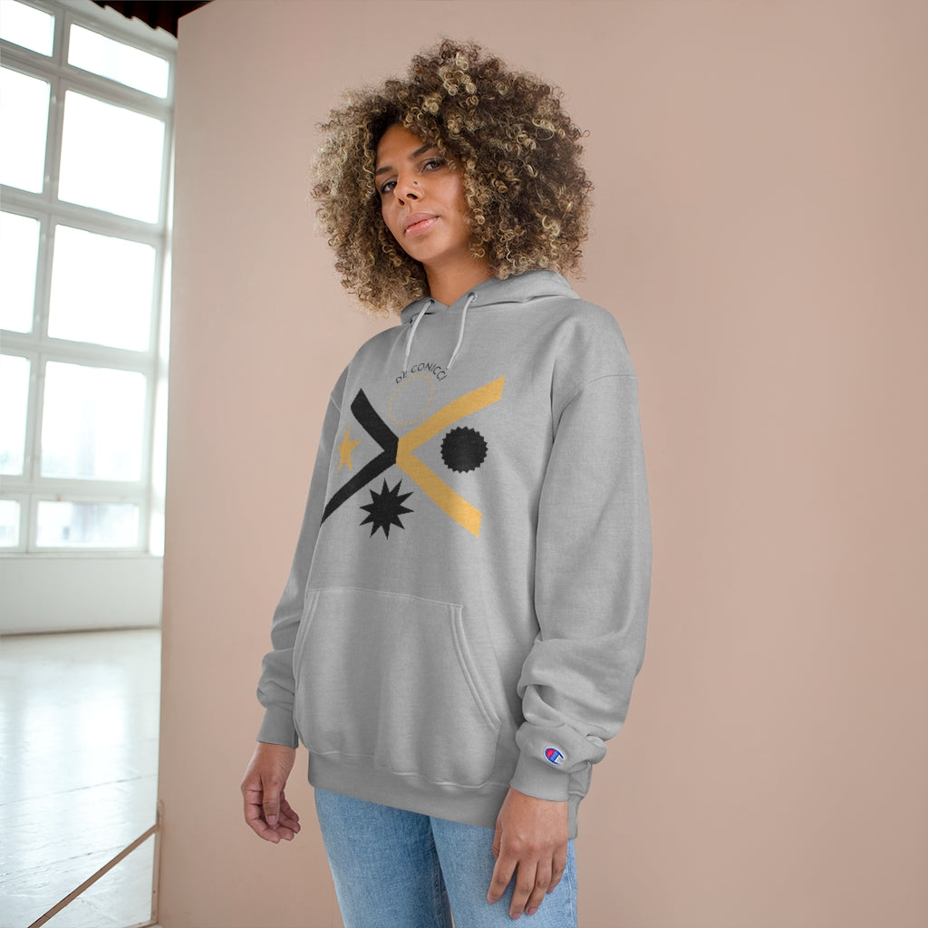 De Conicci Champion Hoodie