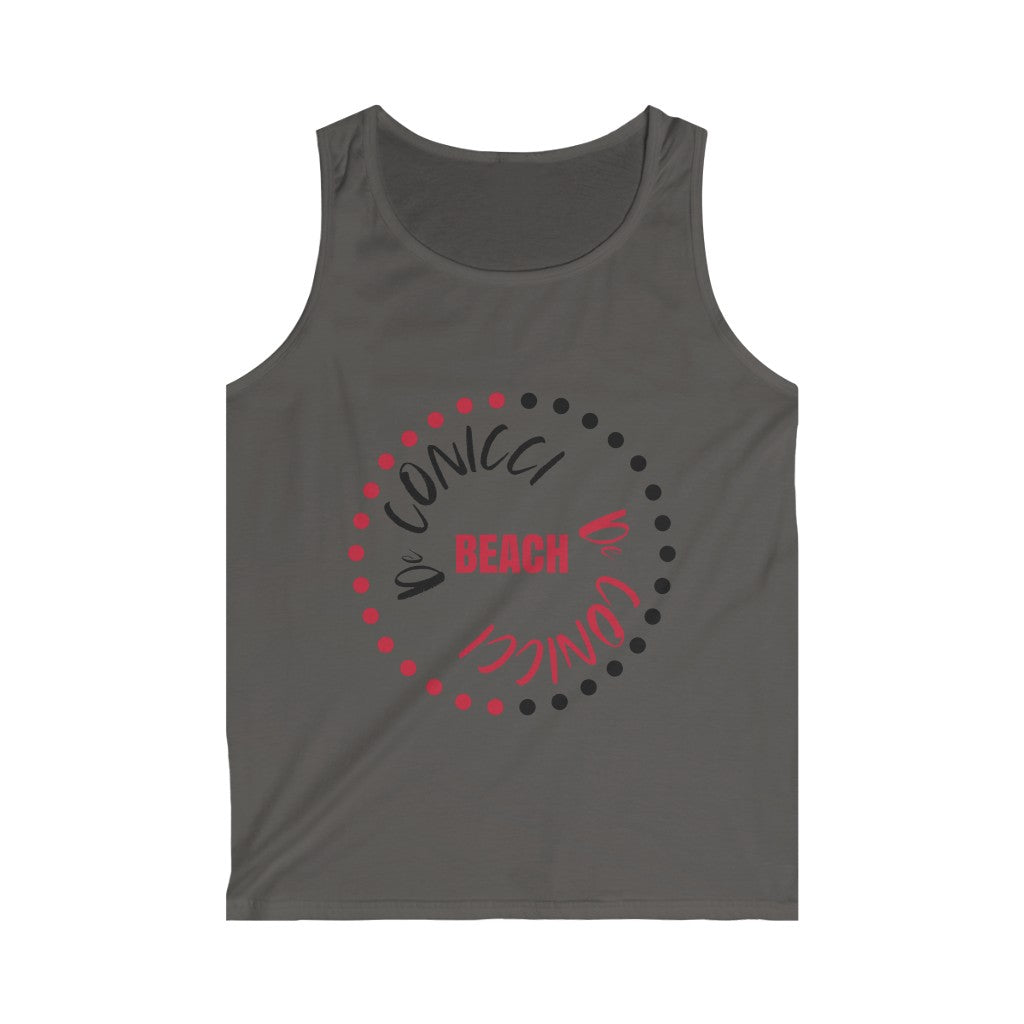 Men's Softstyle Tank Top