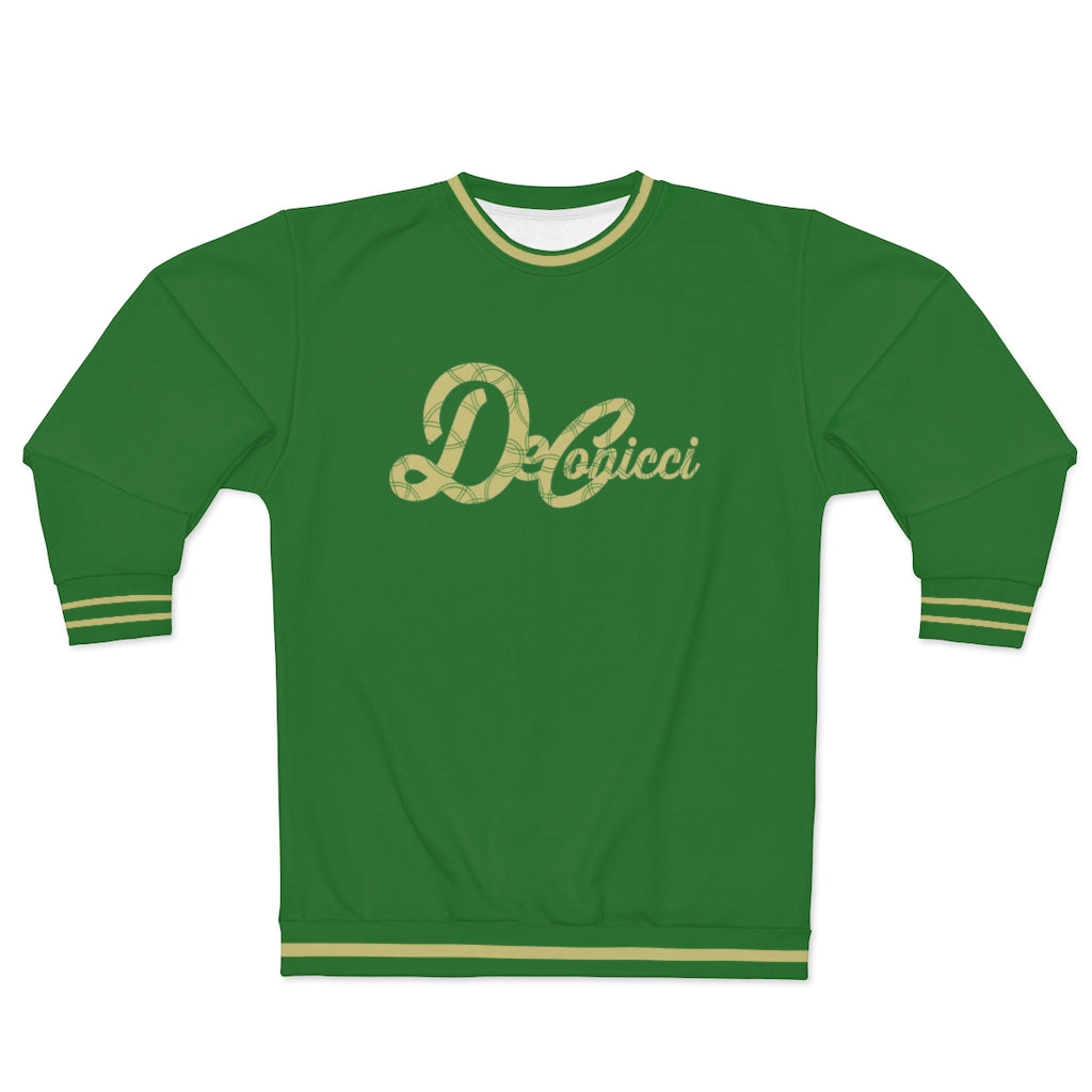 Emerald Wizard Long Sleeve