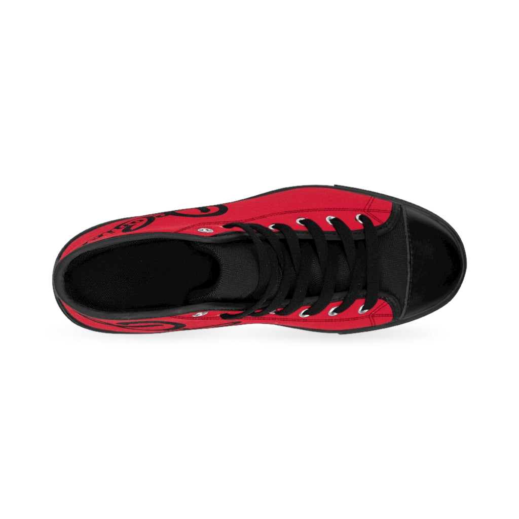 Authentic Men's High-top Sneakers