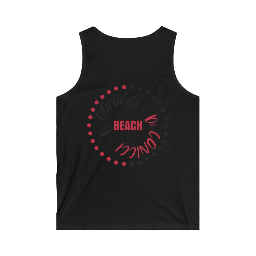 Men's Softstyle Tank Top