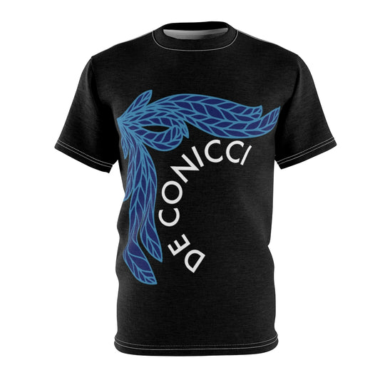 De Conicci Authentic rare shirt. Blue