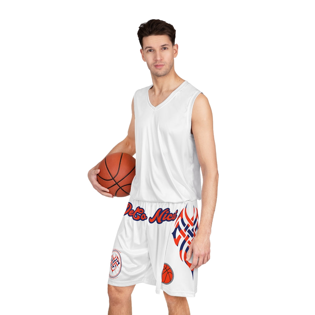 Nicci tribe Basketball Shorts