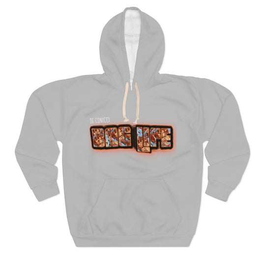 Bag Life Unisex Pullover Hoodie