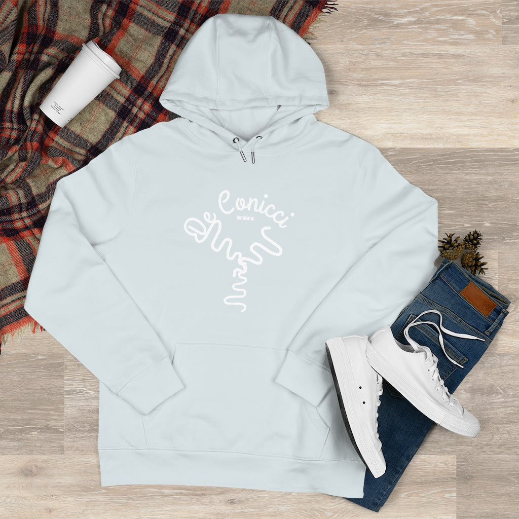 De Conicci  King Hooded Sweatshirt