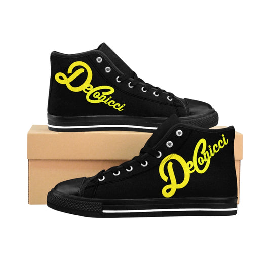 De Conicci Men's High-top Sneakers