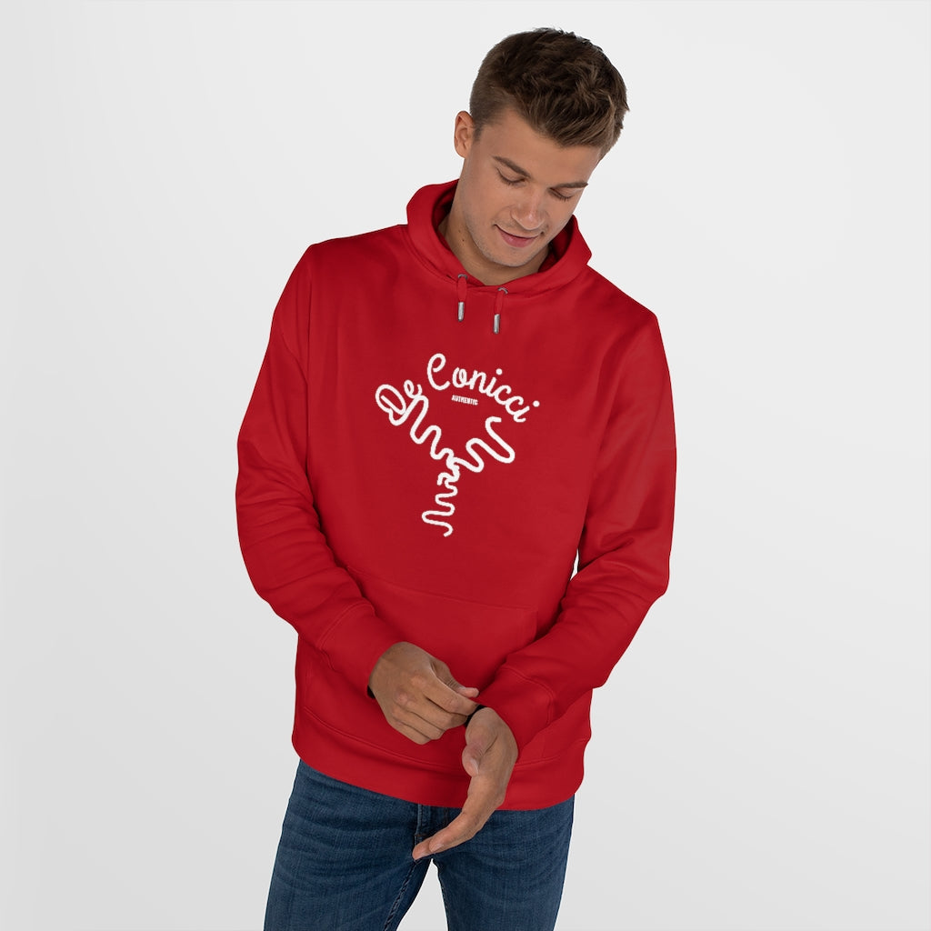 De Conicci  King Hooded Sweatshirt