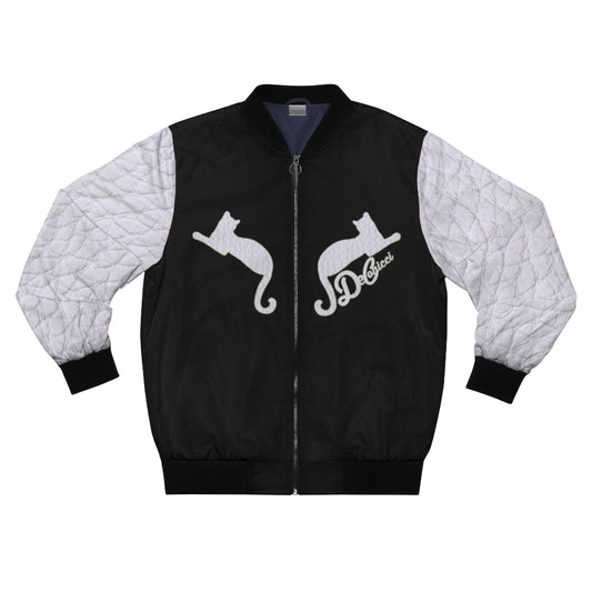 Zag Jacket black/white