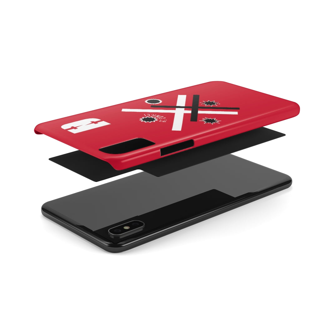 Authentic Crest Slim Phone Cases