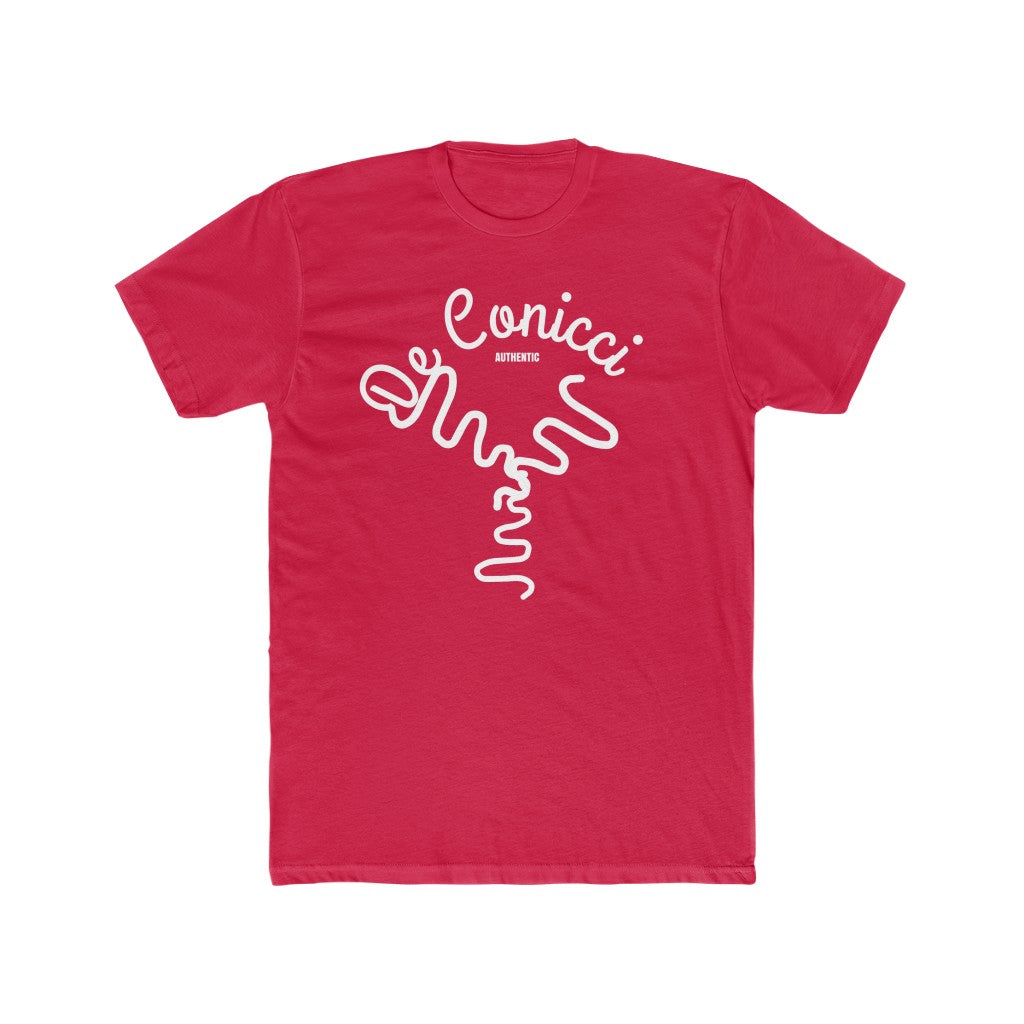 De Conicci Cotton Crew Tee