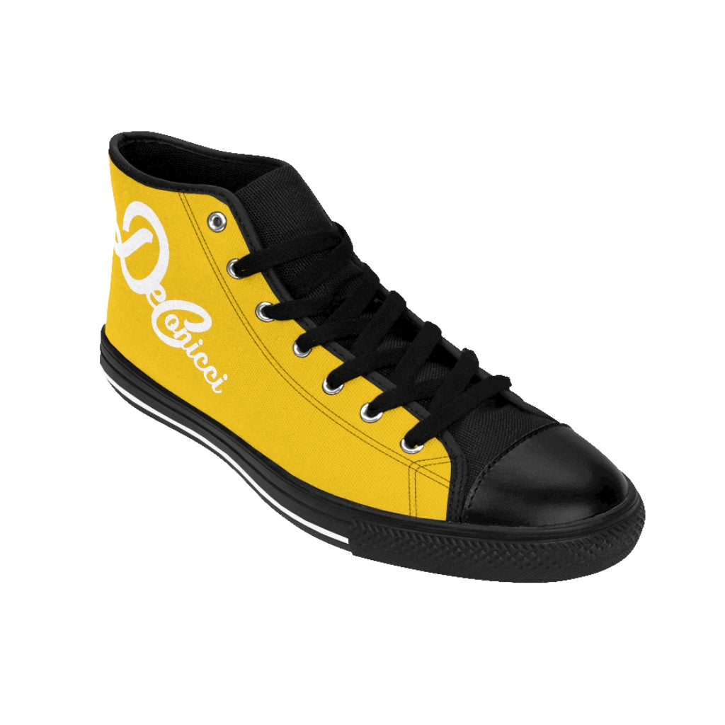 De Conicci Men's High-top Sneakers