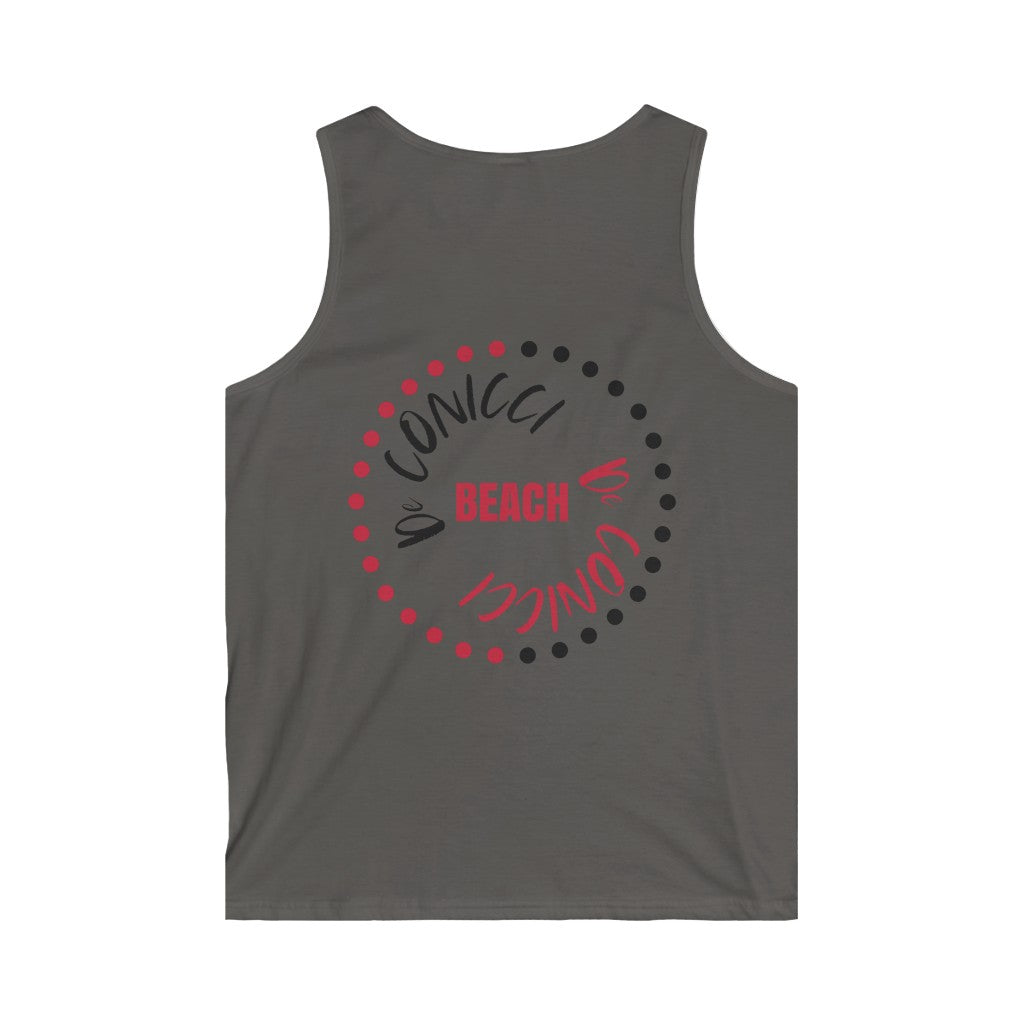 Men's Softstyle Tank Top