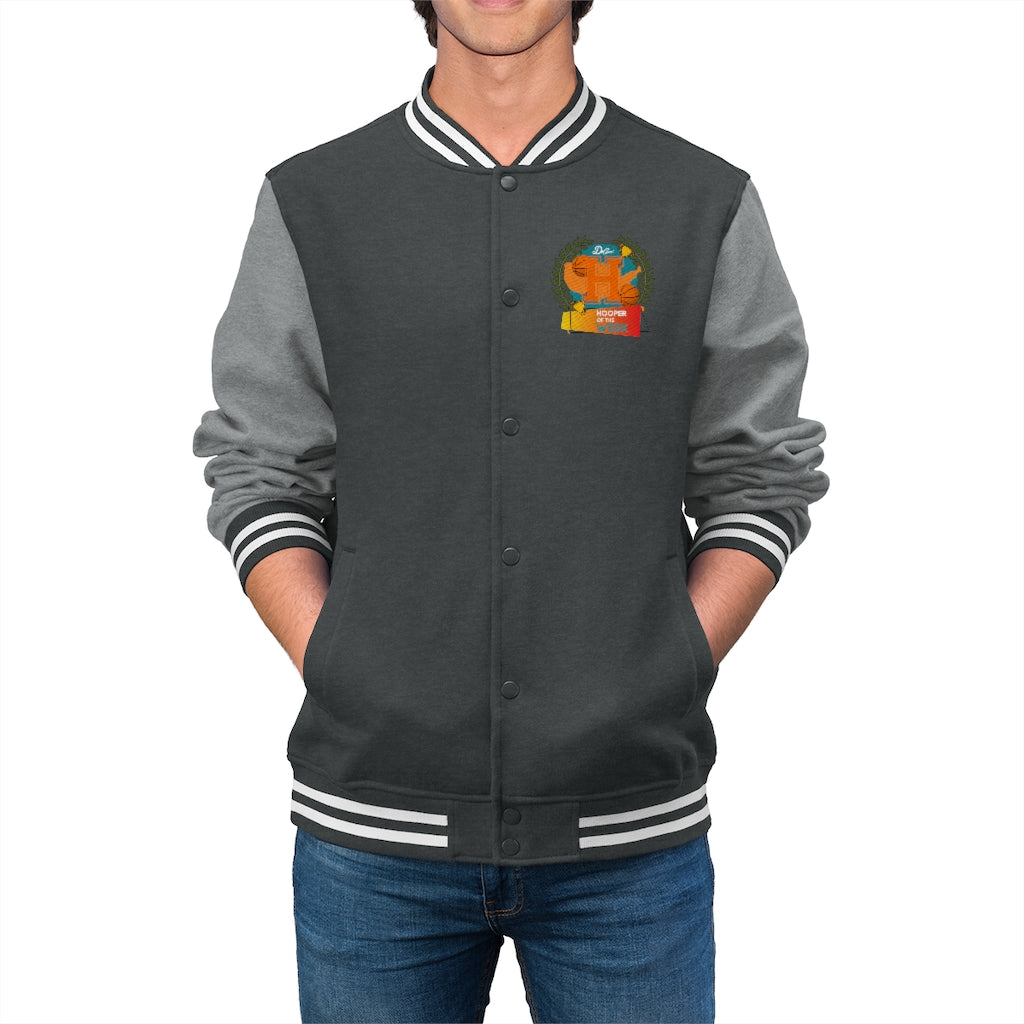 Hooper of the week Men's Varsity Jacket
