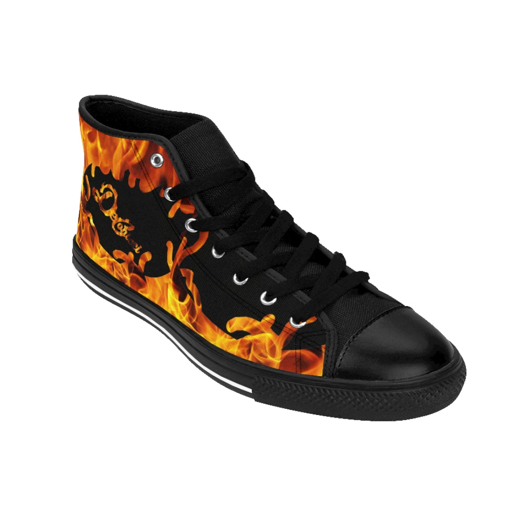 Lava Men's High-top Sneakers