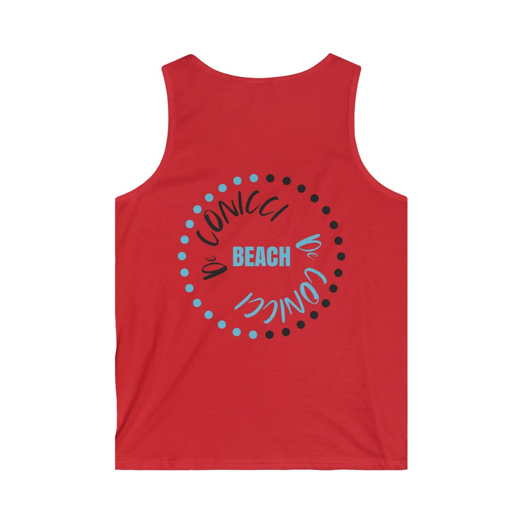 Men's Softstyle Tank Top