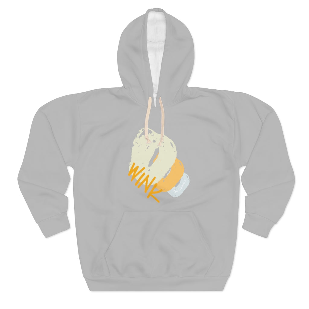 Wink Unisex Pullover Hoodie