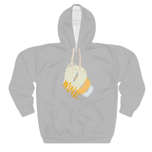Wink Unisex Pullover Hoodie