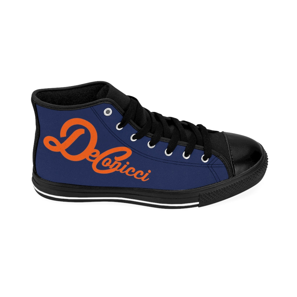 Authentic Men's High-top Sneakers